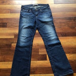 Big Star Remy Mid-rise Bootcut